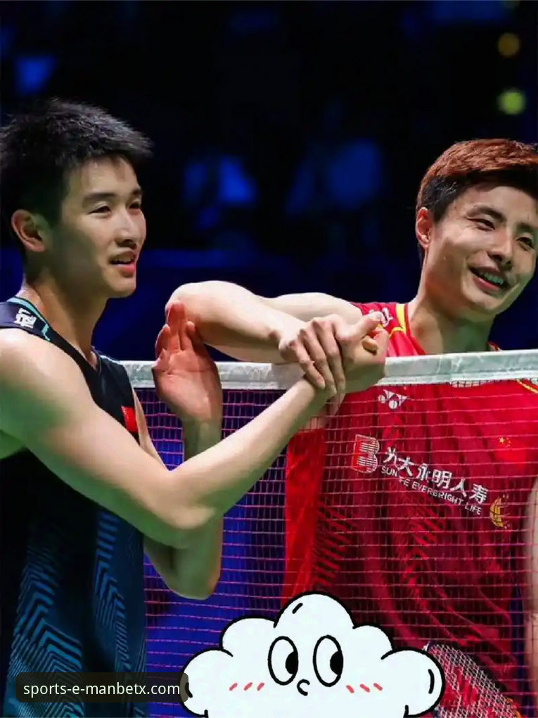 揭秘石宇奇亚锦赛封王背后，国羽男单的破局与新生