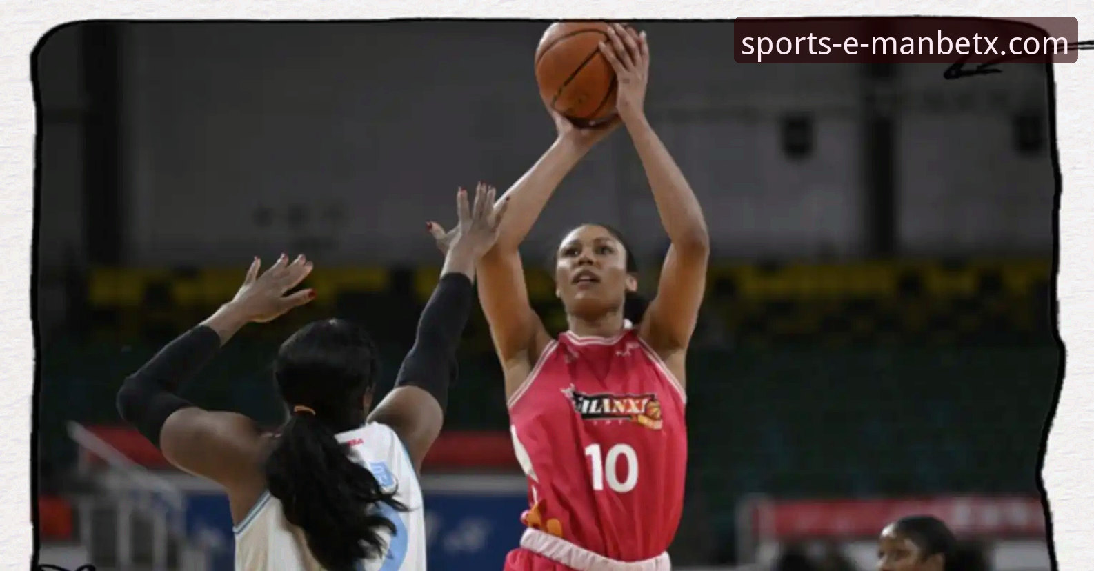 揭秘WCBA总决赛首战一边倒：四川三外援如何导演34分大胜？